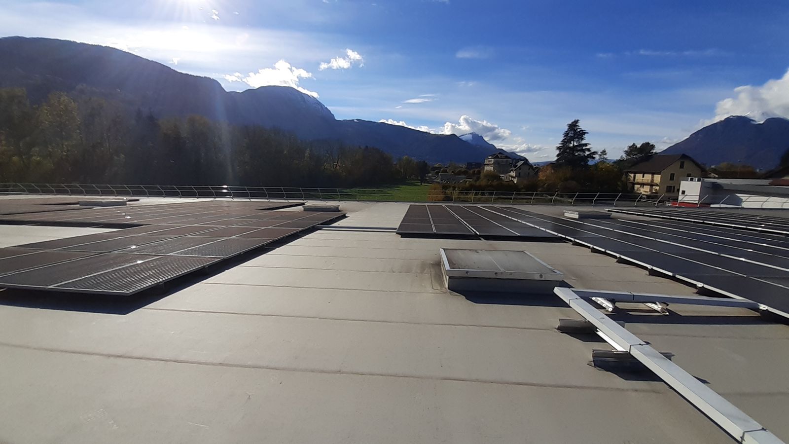 Réalisation HelooSun